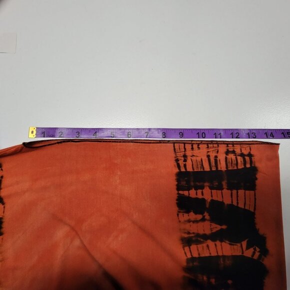 Colorful Cape Cover up, Shawl Poncho  Size S/M - NWOT - Picture 5 of 8